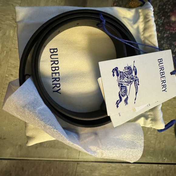 Burberry Black Accessories - Picture 2 of 4